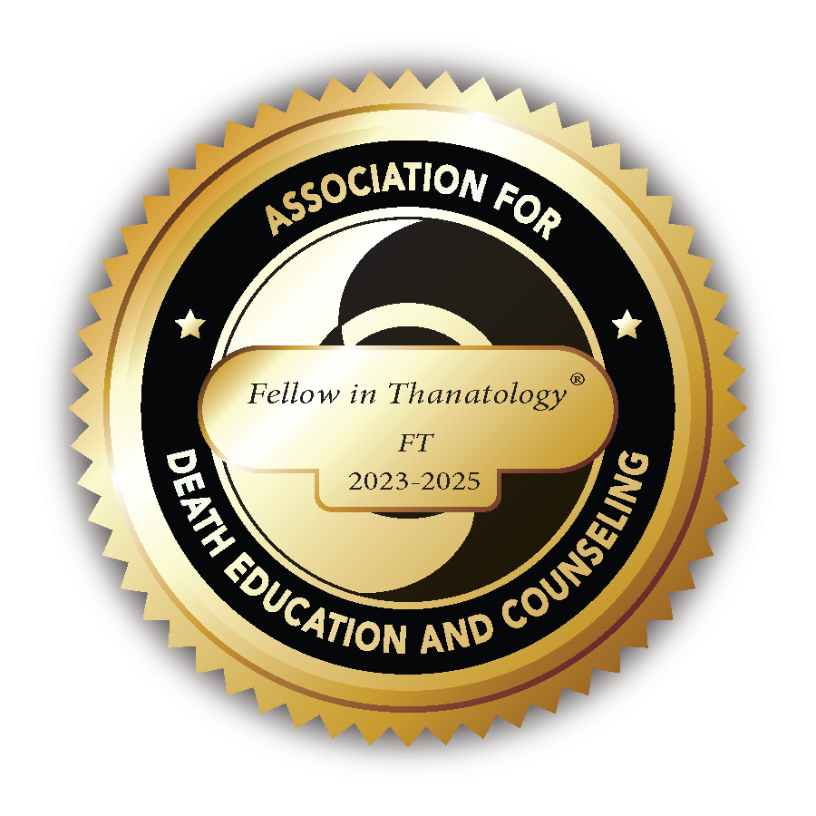 fellow in thanatology 2023 2025