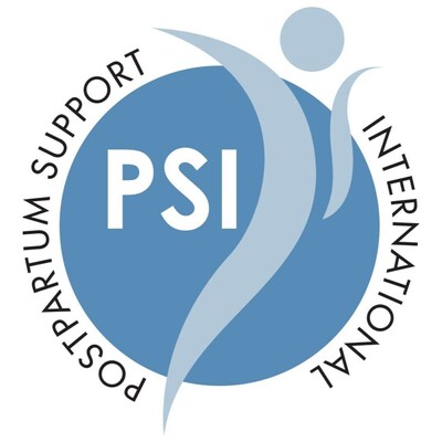 postpartum support international logo