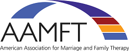 American Association for Marriage and Family Therapy logo
