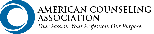 American Counseling Association logo