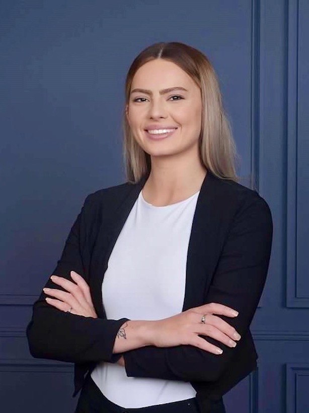 Headshot for Sydney Gonzales Associate Therapist