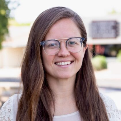 Headshot for Shelbi Kendrick Clinical Supervisor