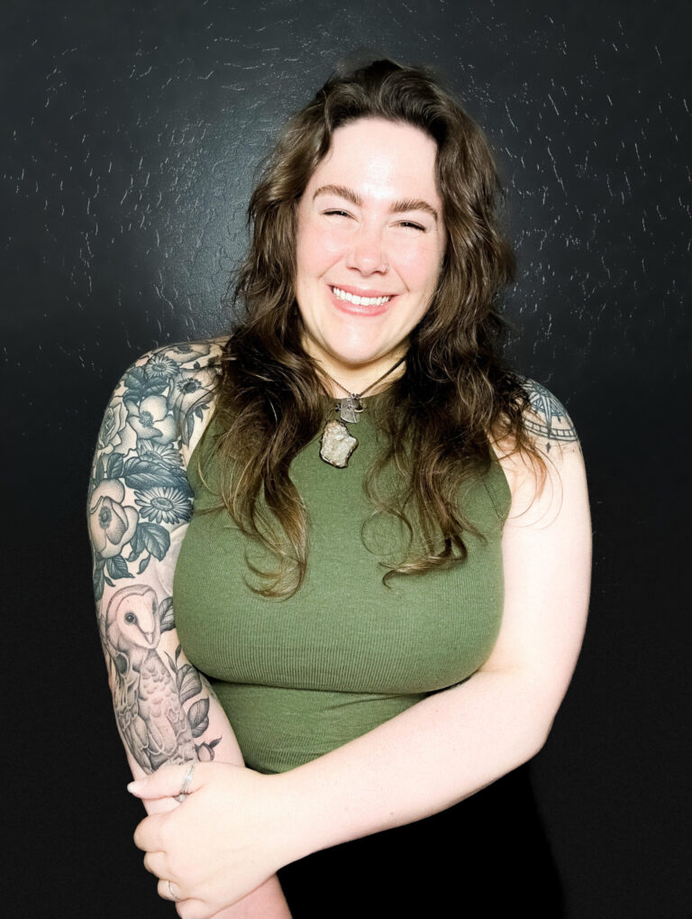 Samantha Booher Headshot