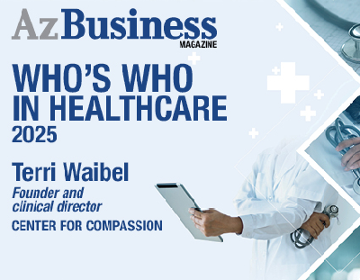 azbusiness whos who in healthcare 2025